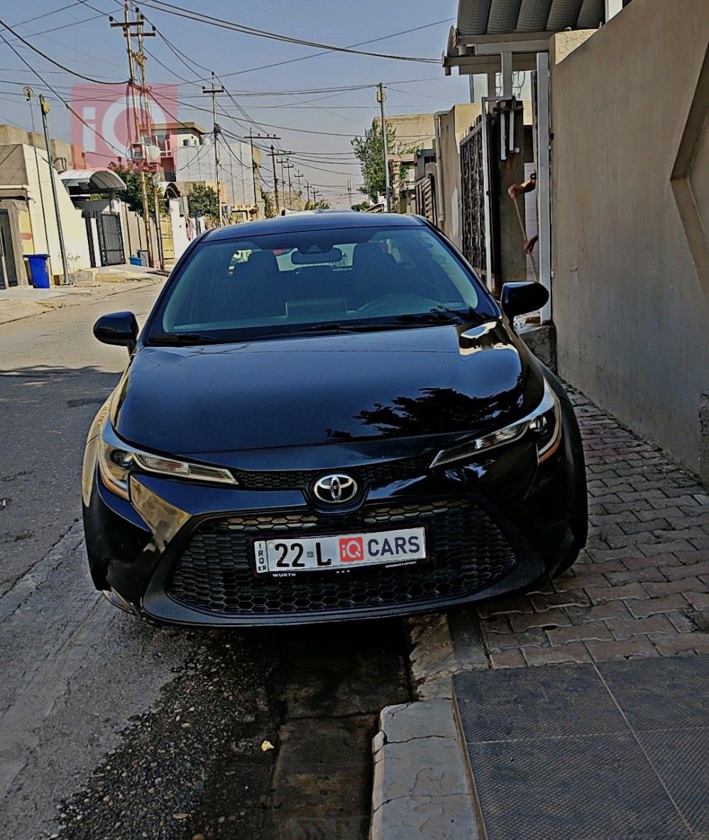تويوتا كورولا